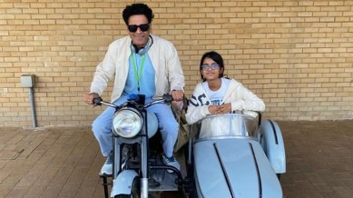 manoj bajpayee daughter