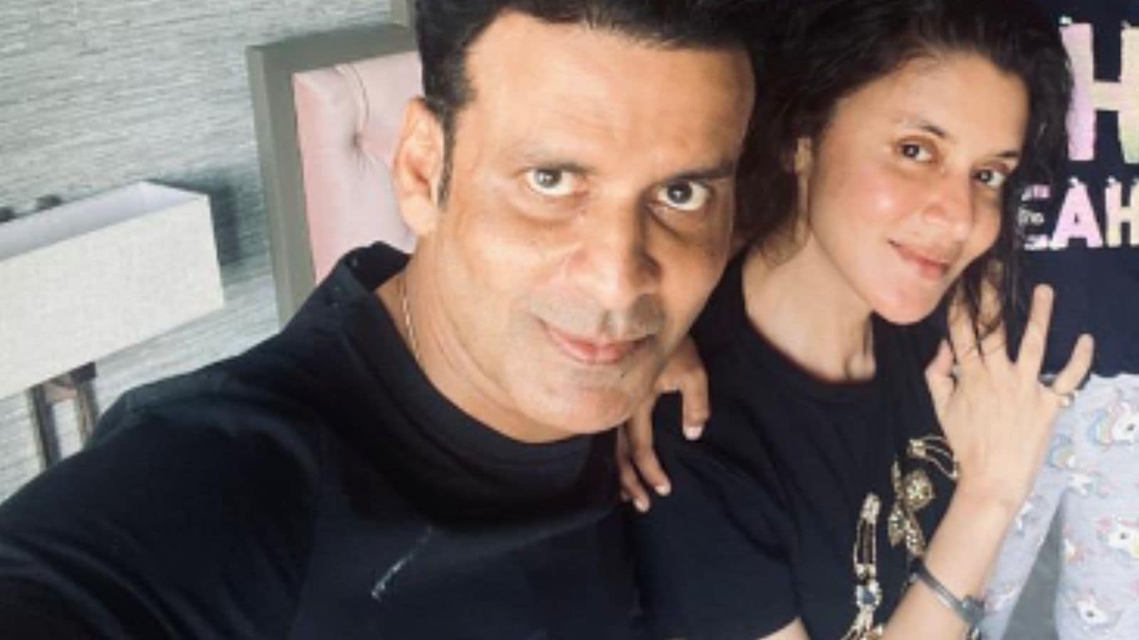 manoj bajpayee wife shabana raza