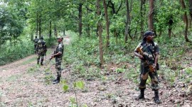 Chhattisgarh encounter, Chhattisgarh Maoists encounter, Maoists killed in encounter, Chattisgarh security forces, anti-Naxal operations, indian express news