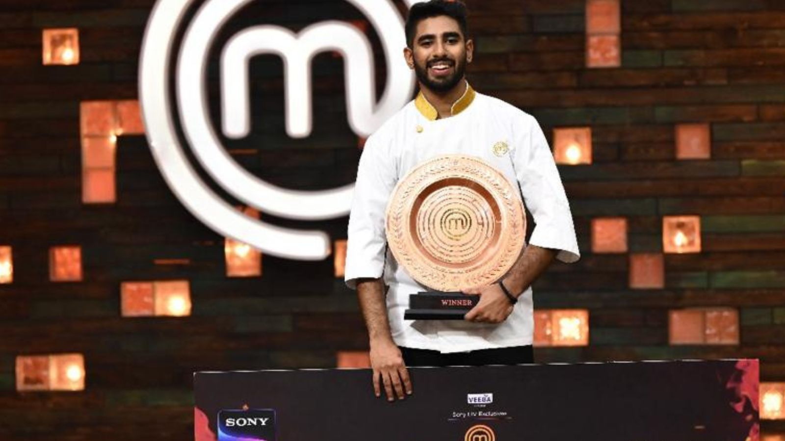 Mohammed Aashiq wins MasterChef India 2023