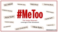 #METoo movement, METoo movement in India, Women's rights, Sexual assault, METoo 2018, sexual harassment cases, sexual harassment at workplace, me too controversy, MJ Akbar, Alok Nath, AIB, Gursimran Khamba, Twitter, Facebook, India, MeToo debates, PoSH Act, Indian film industry, Me Too in Bollywood, indian express news