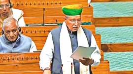 Arjun Ram Meghwal, Supreme Court, SUVAS, Artificial Intelligence, Indian express news, current affairs