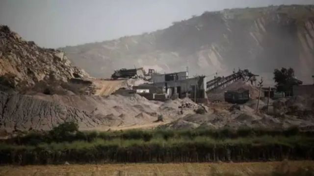 mining