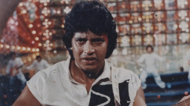 Mithun Chakraborty disco dancer