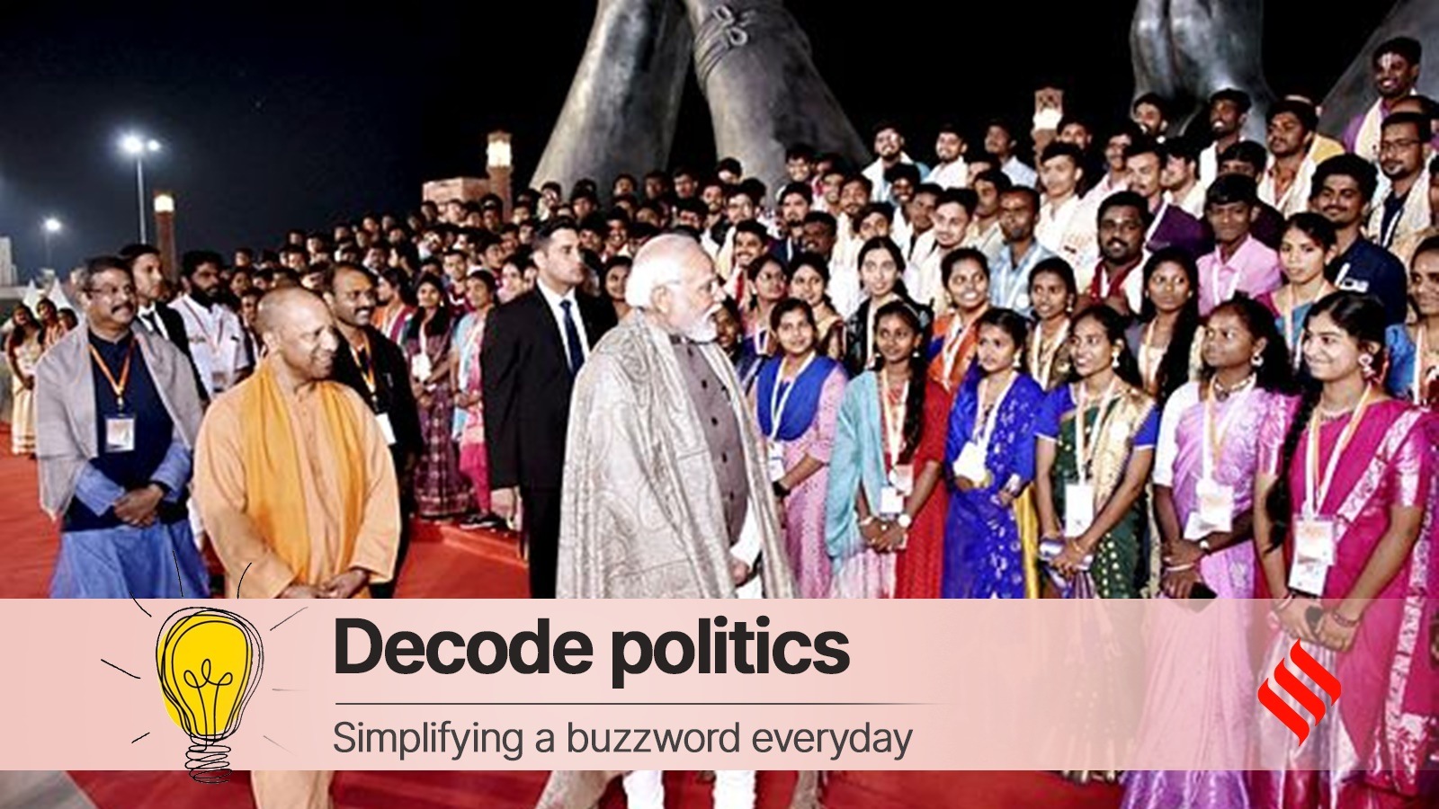 Decode Politics: Behind Kashi Tamil Sangamam, BJP’s game plan for the long run