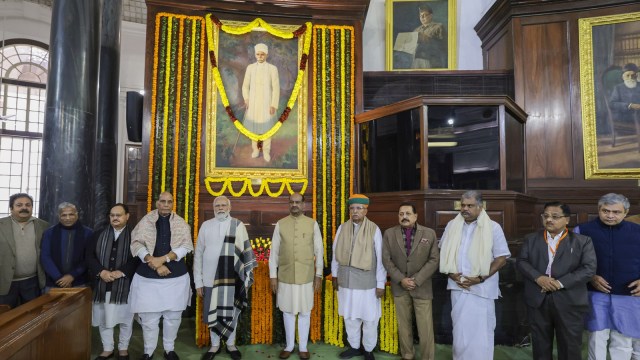 modi malaviya books