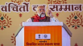 pm modi varanasi india economic power