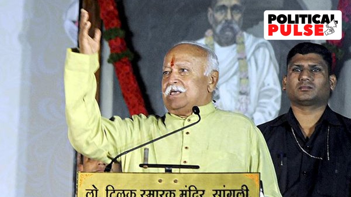 mohan bhagwat