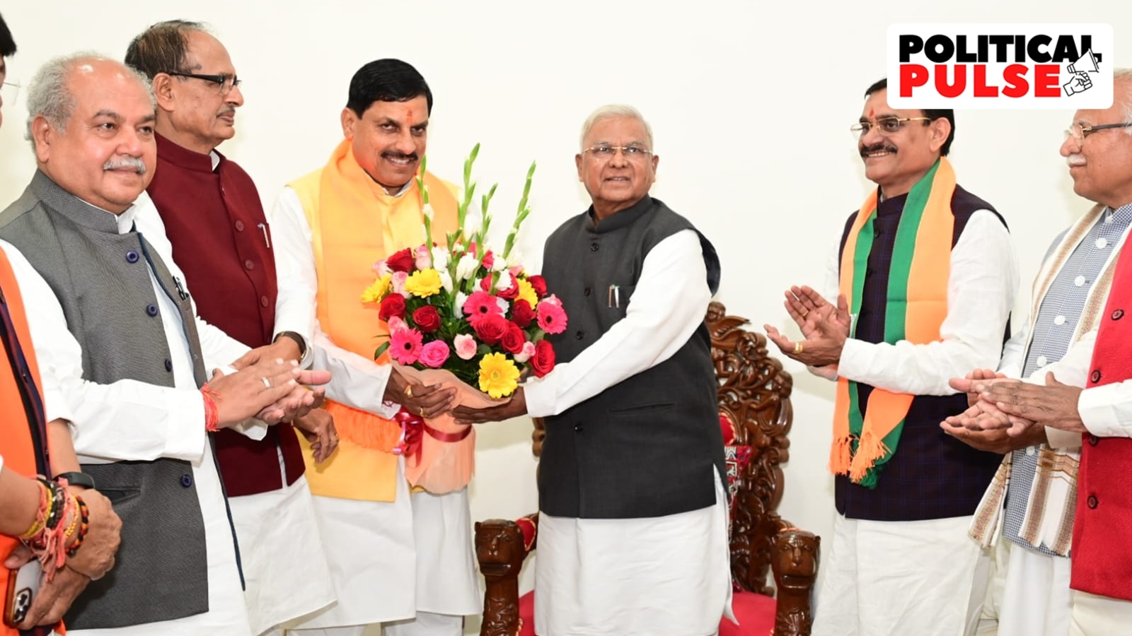 mohan yadav profile madhya pradesh cm bjp