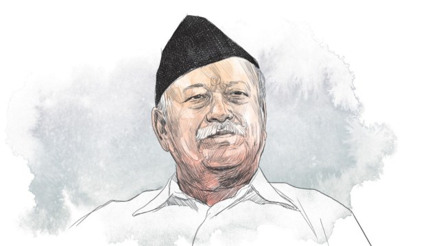 Delhi Confidential, Mohan Bhagwat, RSS chief mohan bhagwat, Gurinder Singh Dhillon, Nirmala Sitharaman, Indian express news, current affairs