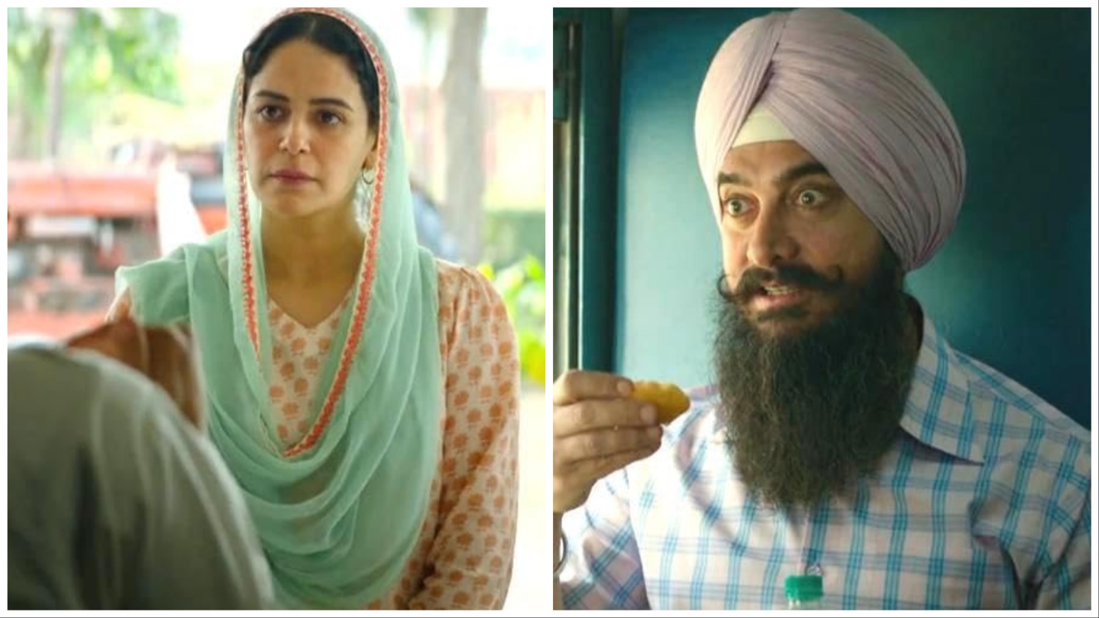 Laal Singh Chaddha: Aamir Khan's performance isn't the problem; the  direction is. There's a difference