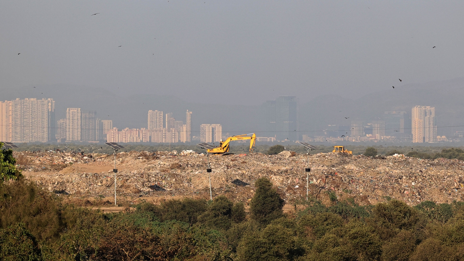 India’s Oldest, Largest Landfill: How BMC Plans To Clear The Mountain ...