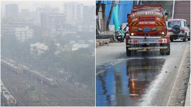 winter season, MUMBAI AQI, Mumbai Fog blanket, Mumbai poor air quality, experts on Mumbai AQI, Mumbai AQI levels, indian express news
