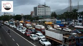 mumbai traffic