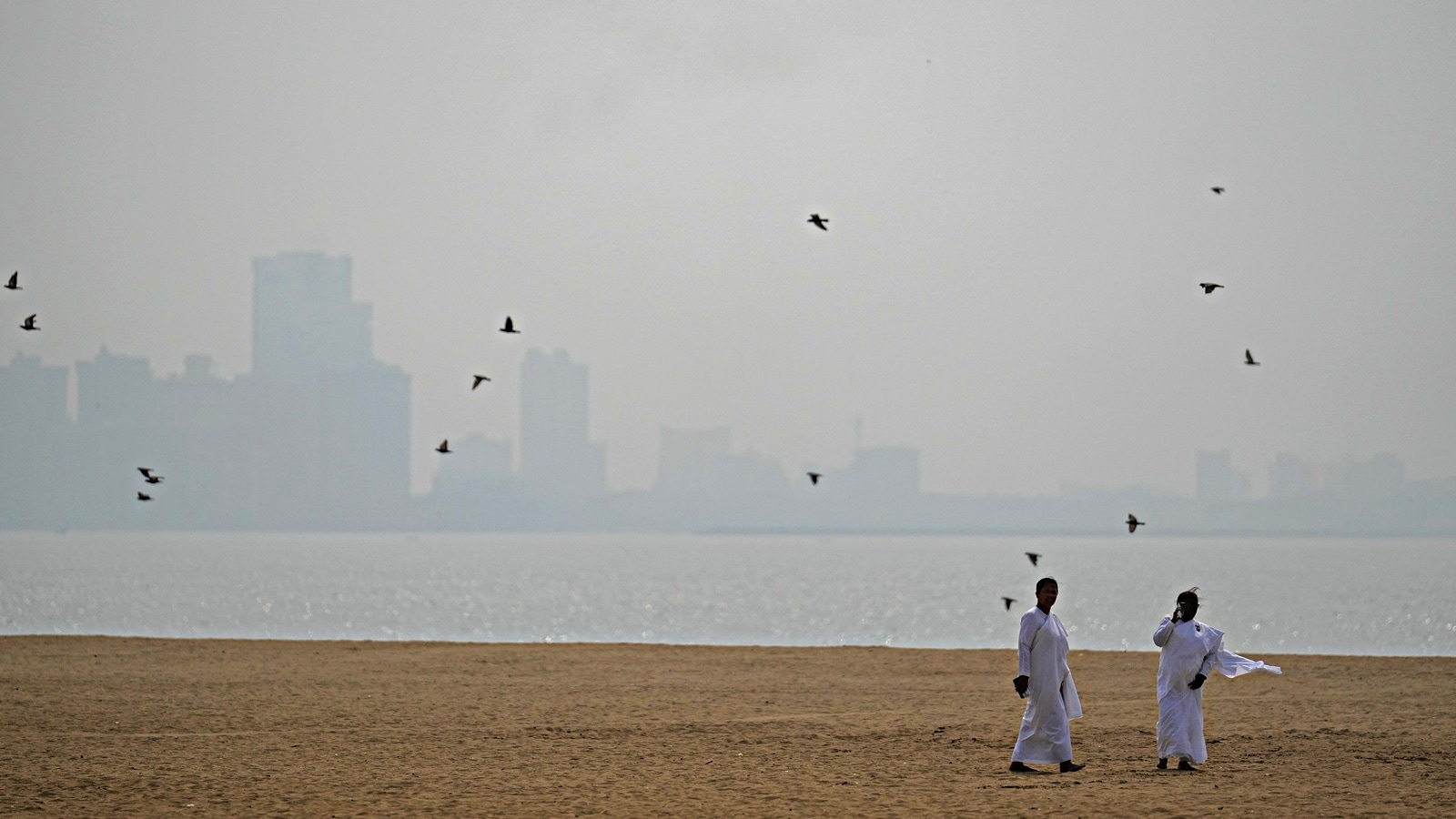 mumbai weather, indian express