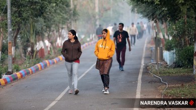 mumbai weather lowest temperature