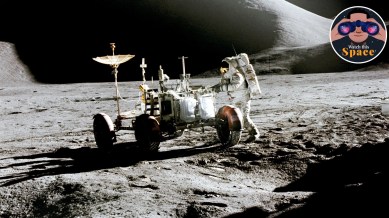 NASA Moon