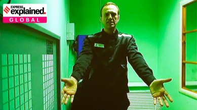 Alexei Navalny