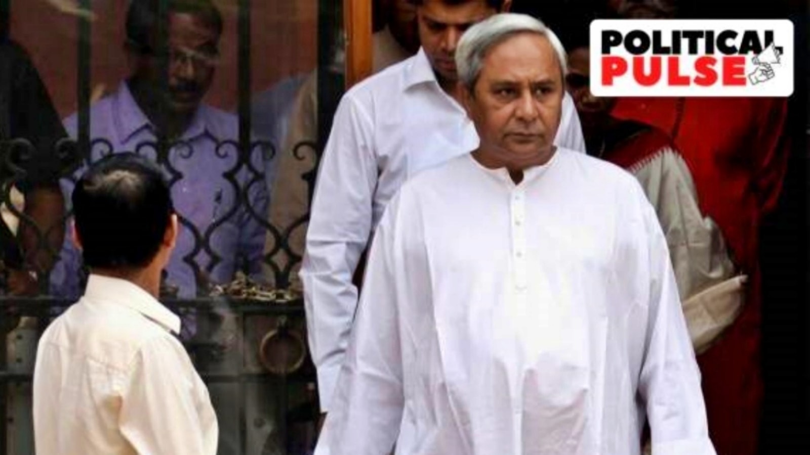 Bjp Rules Out Alliance With Patnaik Steps Up For ‘big Battle With Bjd In 2024 Polls 4029