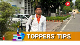 To know only the pattern of NEET UG exam, students should check mock test papers on the first day of preparation itself.