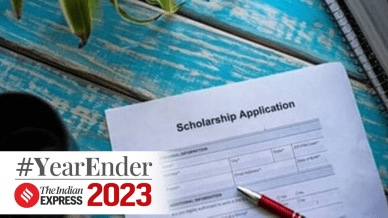 These are the new scholarships introduced this year for the UG and PG students