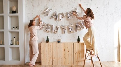 new year party