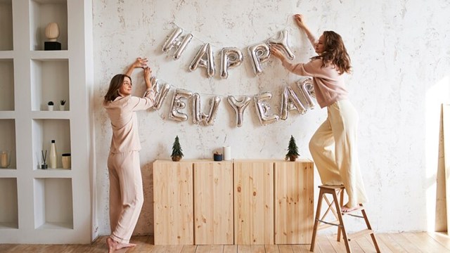 new year party