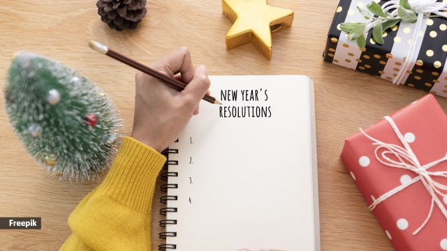 Planning To Set New Year Resolutions Here Are Some Tips From Experts