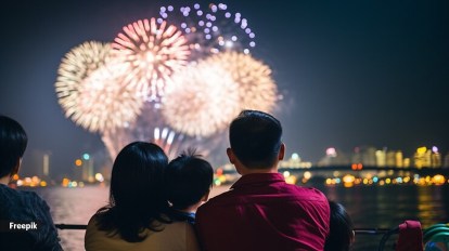Unique New Year's Eve Traditions From Around The World