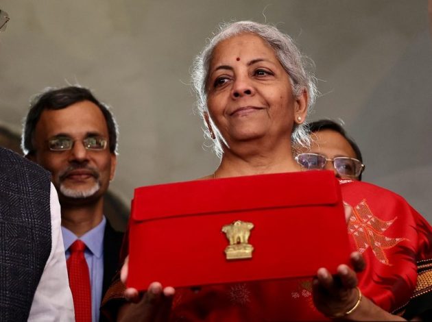 When is Union Budget 2024?