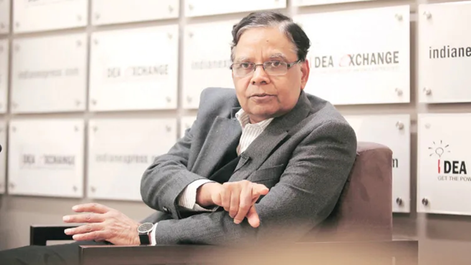 Centre Appoints Former NITI Aayog V-C Dr Arvind Panagariya As Head Of ...