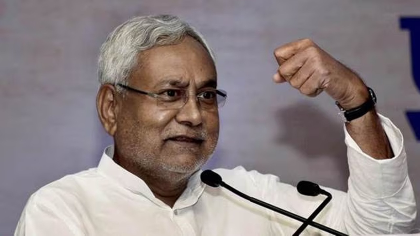 Nitish praises Vajpayee, brushes aside rumours of rift in Opp alliance | India News