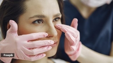 non surgical nose reshaping