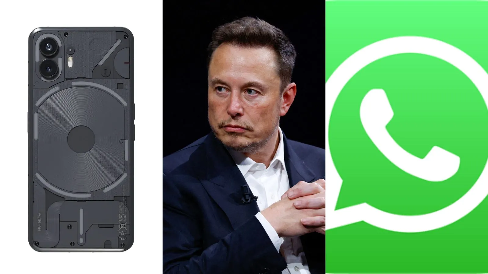 Tech News Today: Nothing Phone 2 price slashed permanently, Elon Musk asks advertisers to buzz off - The Indian Express