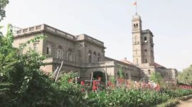 savitribhai phule university