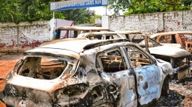 Nuh, Bajrang Dal, Monu Manesar, Nuh violence, Nuh Communal Violence, delhi news, India news, Indian express, Indian express India news, Indian express India