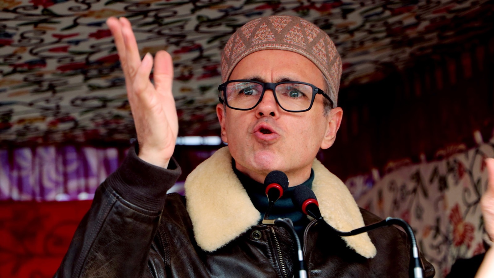 omar abdullah