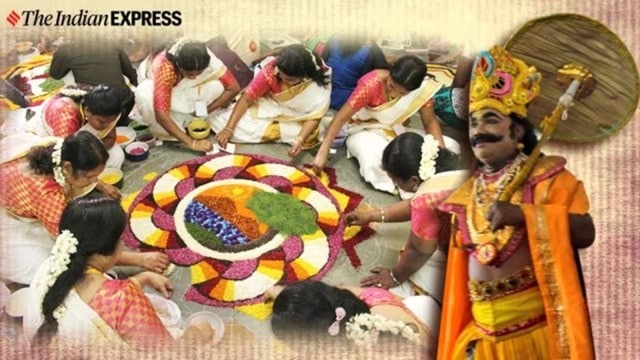 onam in Kerala