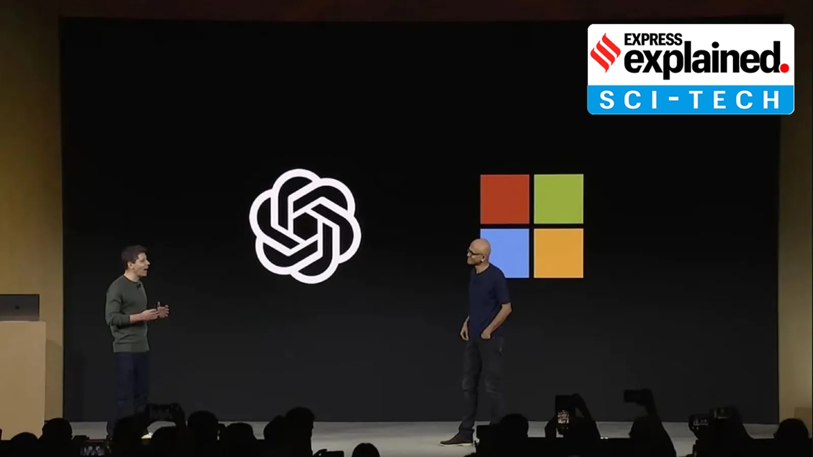 New York Times, Open AI, Microsoft, Microsoft AI, NYT Open AI, Indian Express world news, World top news, World latest news