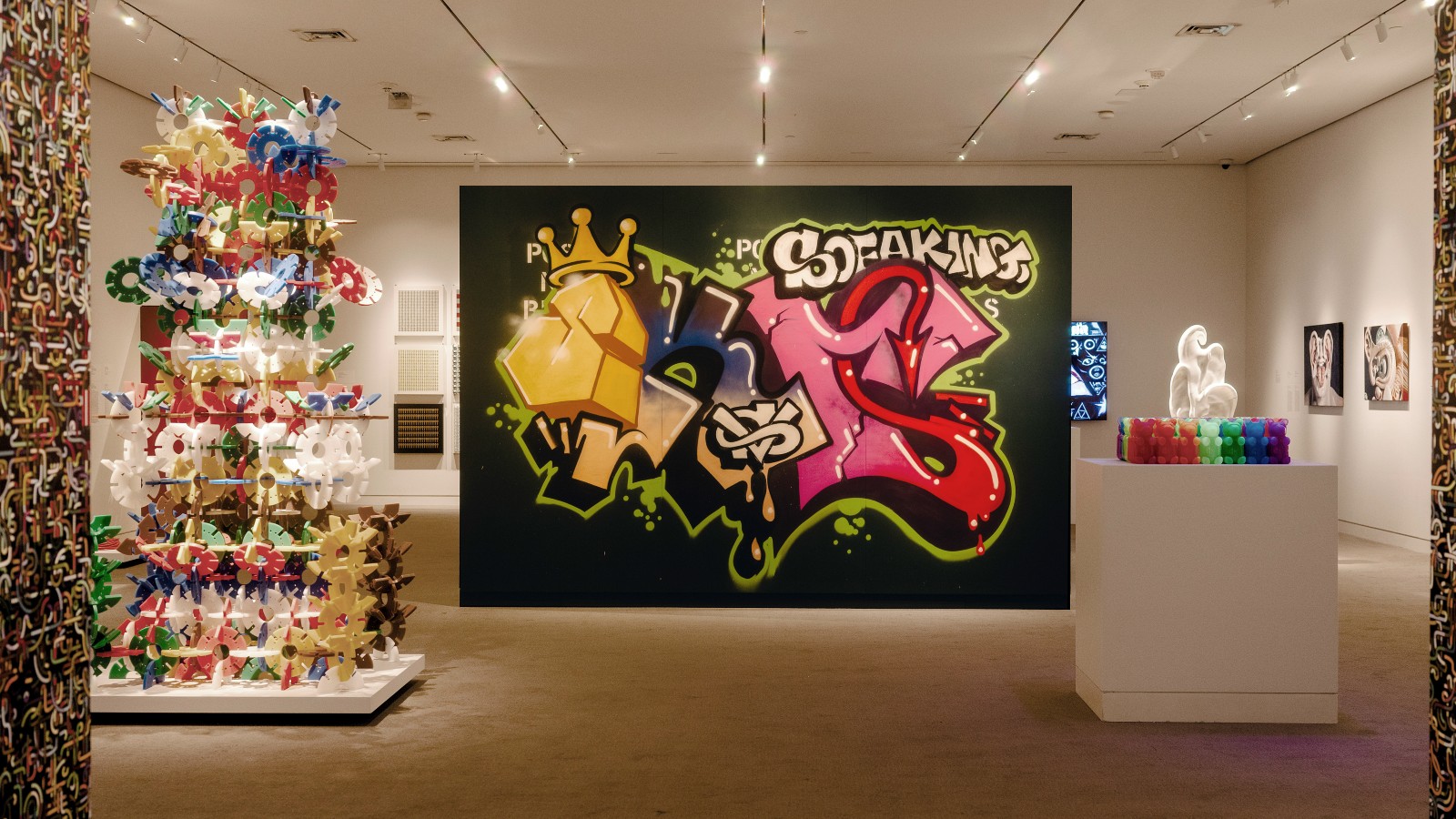  exhibit “AI AM I?”