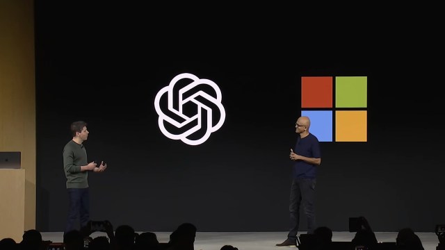 OpenAI Microsoft