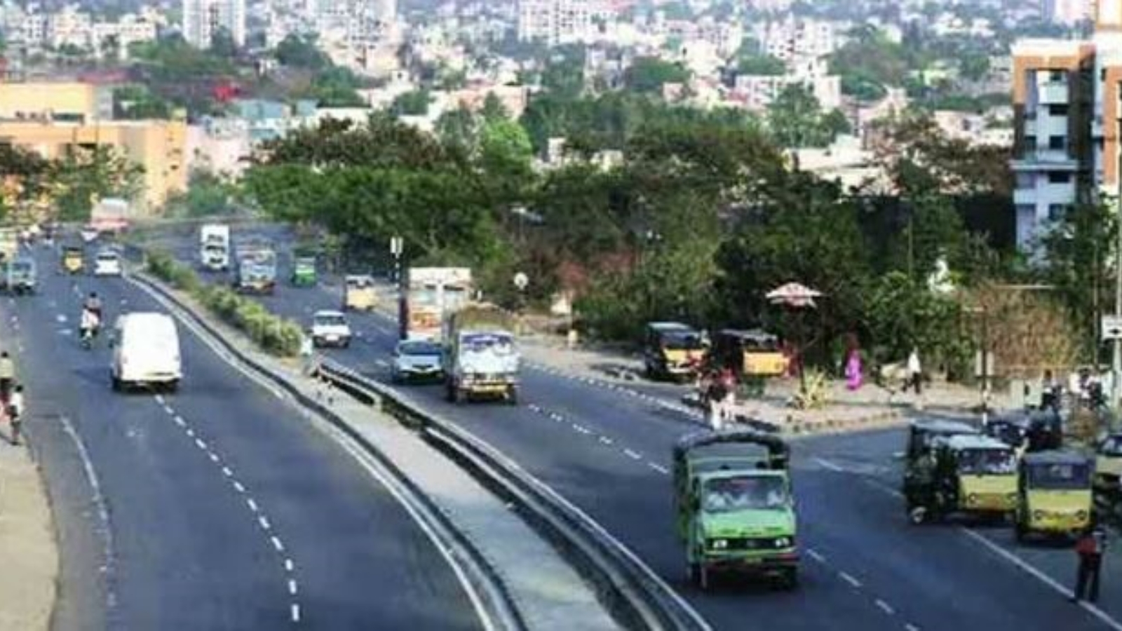 Maharashtra's Pune Ring Road Project