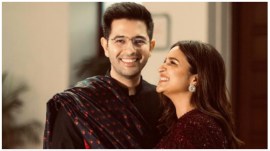 Raghav Chadha, Parineeti Chopra