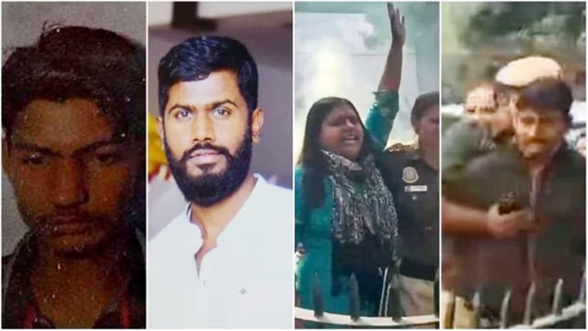 parliament security breach