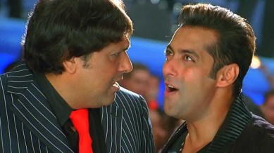 govinda and salman khan in partner