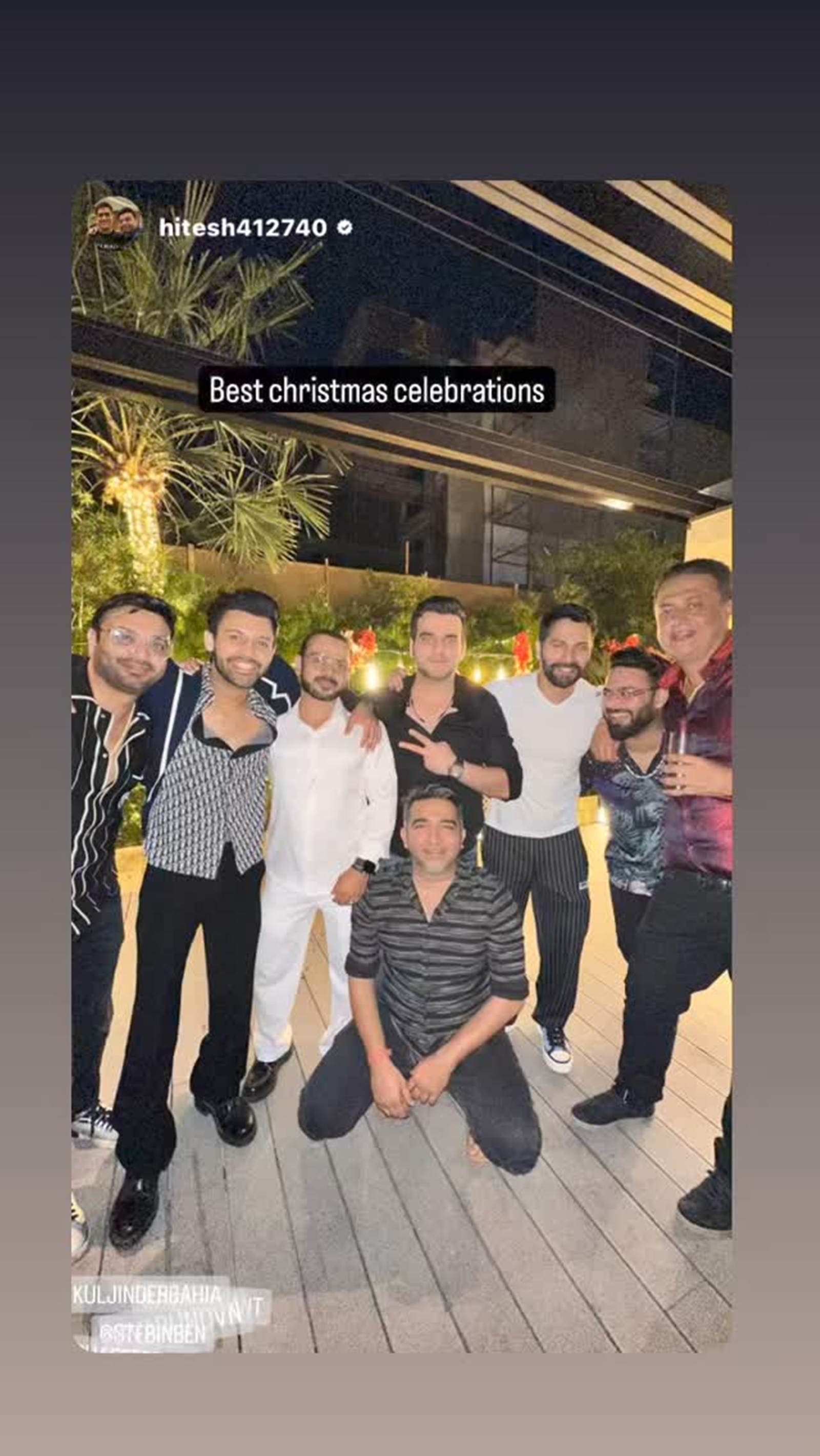 party photos