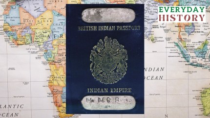 'Dunki' and immigration: How the first modern passports came to be