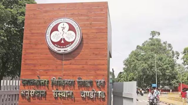 Chandigarh: PGI nurses to get a stylish makeover | Chandigarh News ...