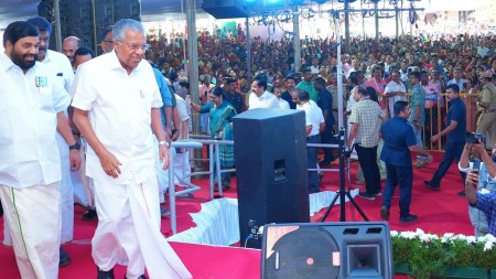 pinarayi vijayan