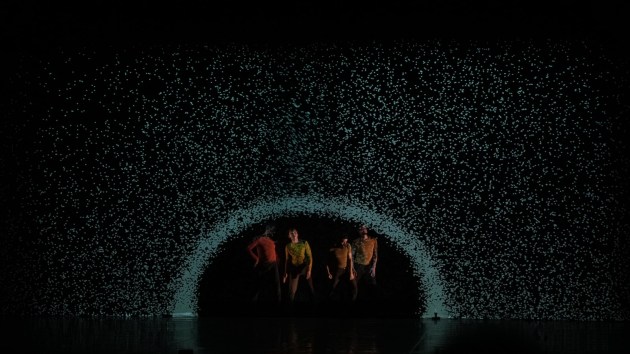 Pixel dance performance India, Mourad Merzouki dance masterpiece, Alliance Française Tour 2023, French contemporary art in India